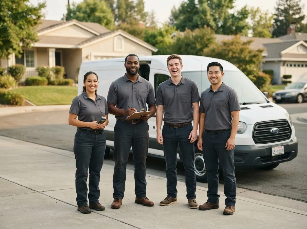 Licensed water damage restoration technician near Jackson, LA